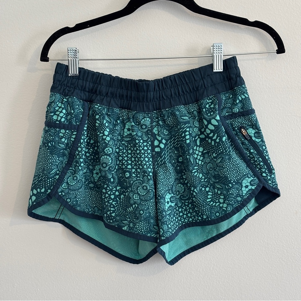 Lululemon Short Shorts